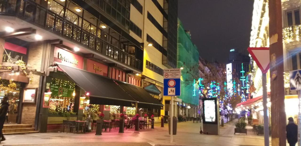Centrico, Gran Via Sol Plaza Mayor Madryt