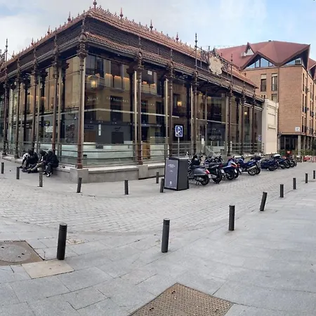 Centrico, Gran Via Sol Plaza Mayor Madrid Exterior foto