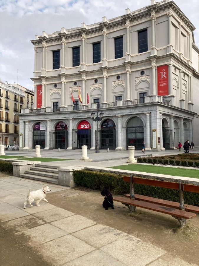 Centrico, Gran Via Sol Plaza Mayor Appartement *